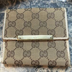 Gucci GG wallet